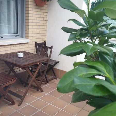 Apartamentos Mar Y Ola 1 Posada De Llanes Exteriér fotografie